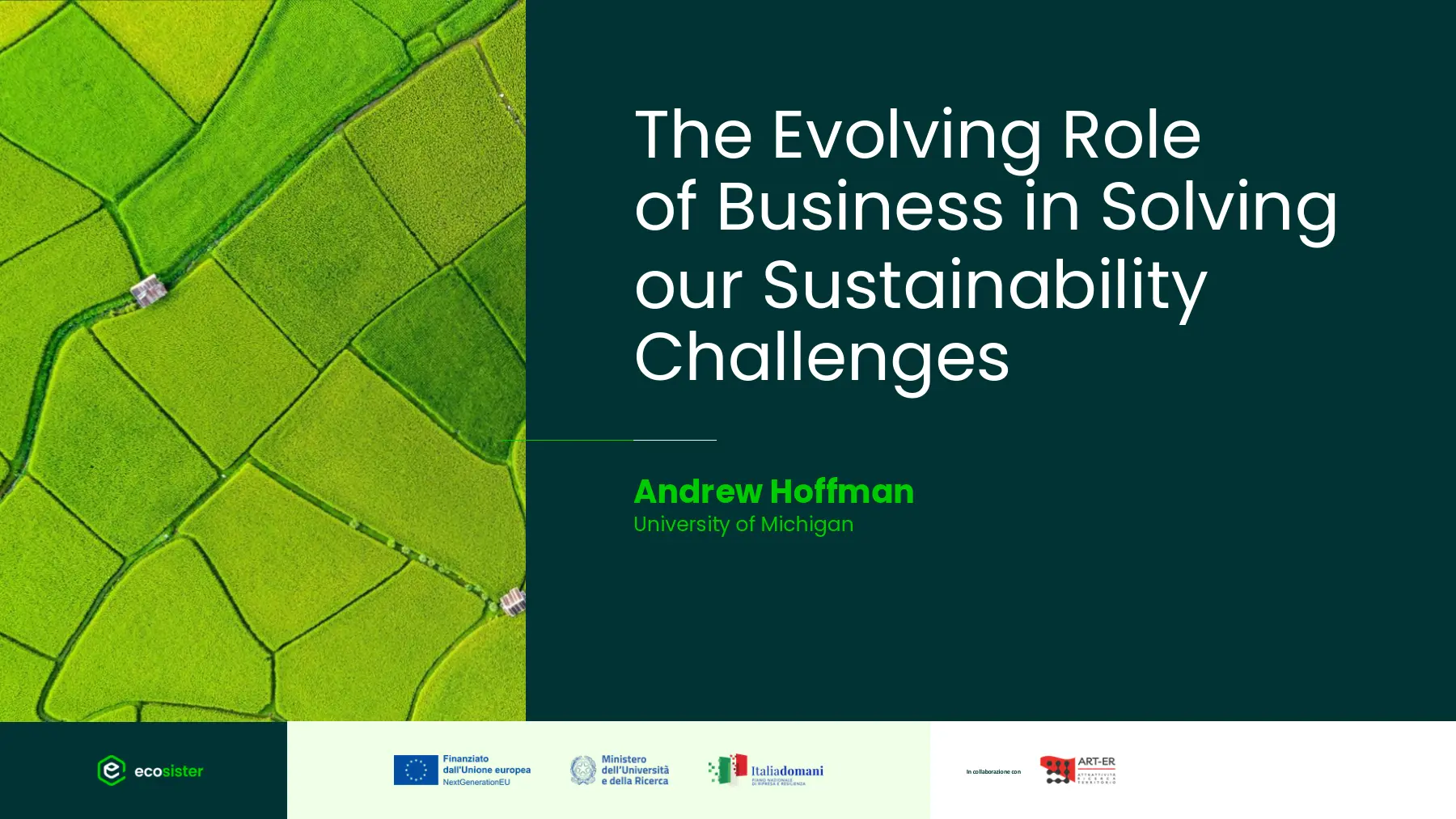 Slides Andrew Hoffmann